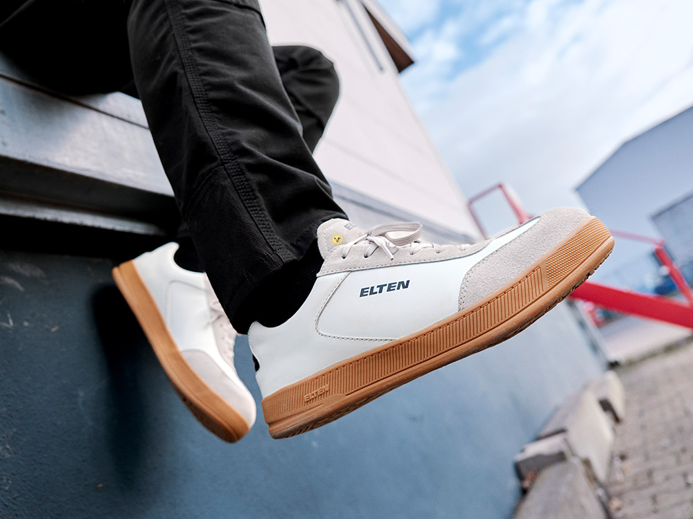 Otto White Low ESD S1PS