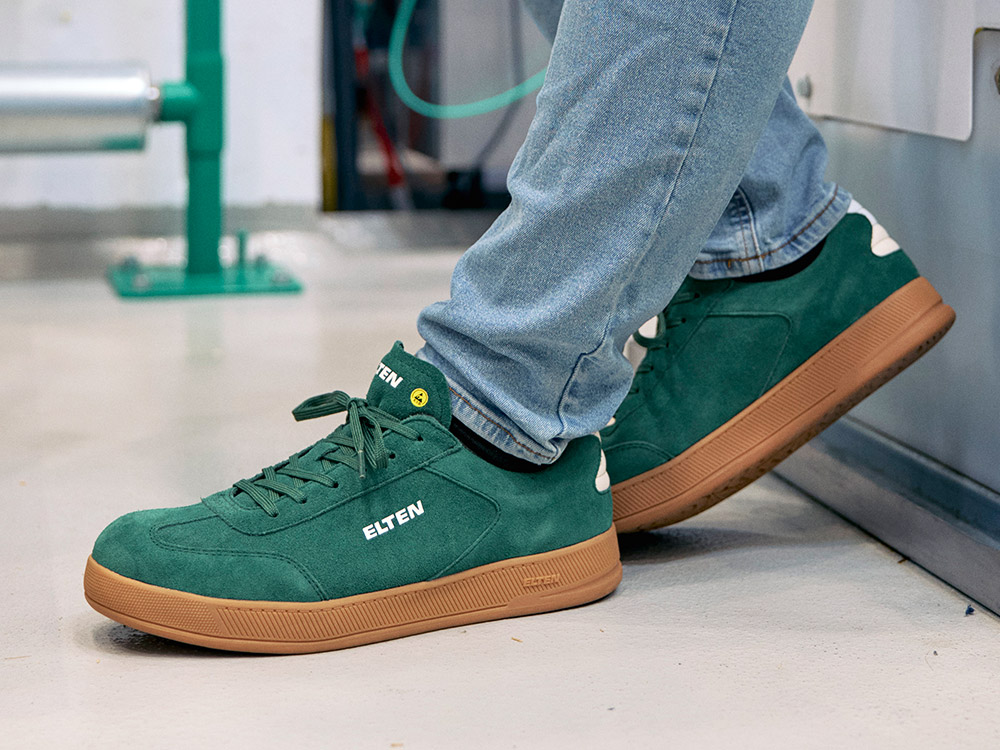 Otto Green Low ESD S1