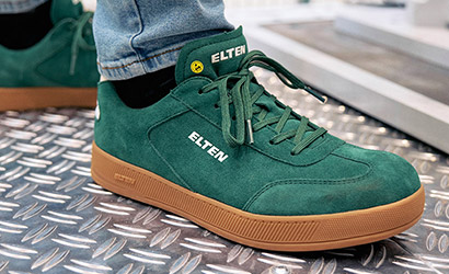 Otto Green Low ESD S1
