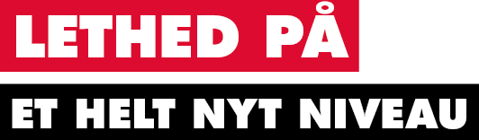 Leichtigkeit auf einem neuen Level