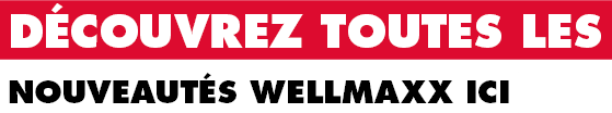 Découvrez tourtes les noiuveautés WELLMAXX ici