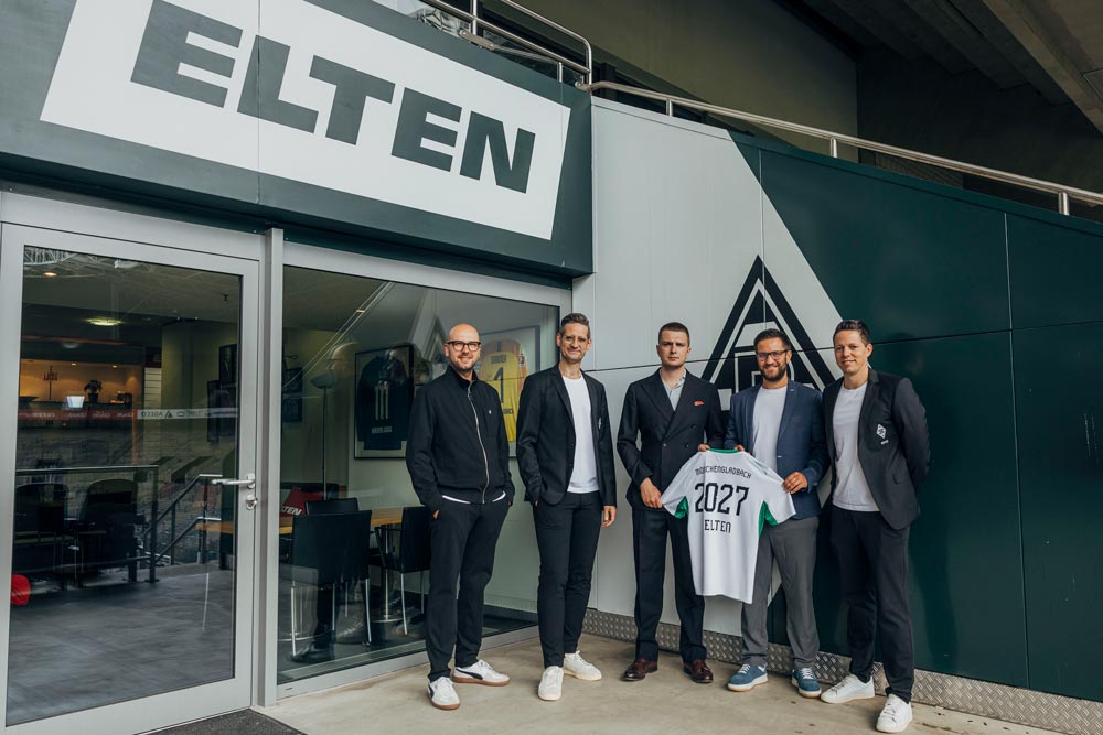 ELTEN Borussia Loge