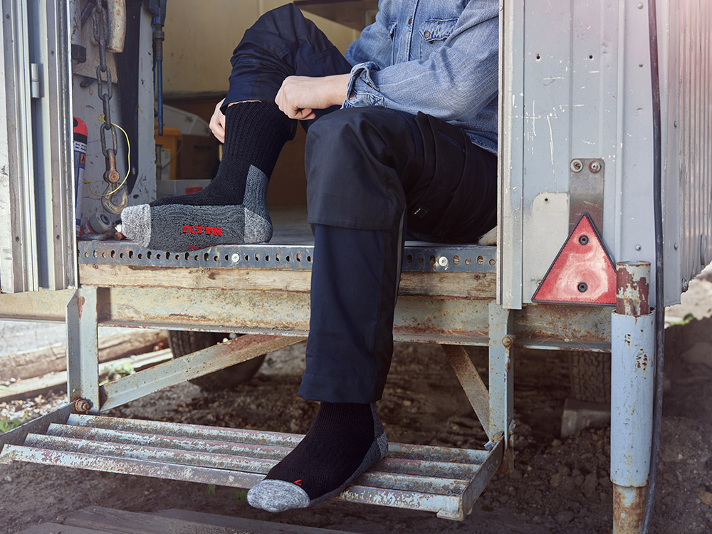 Elten Arbeitssocken Thermo Socks