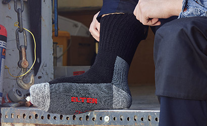 Elten Arbeitssocke Thermo Socks