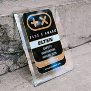 Der PlusX Safety Innovation Award