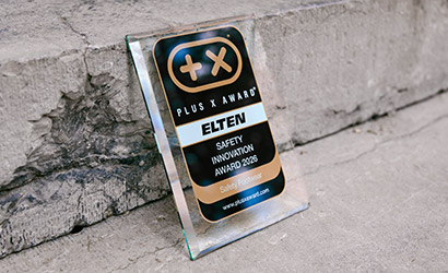 Der PlusX Safety Innovation Award
