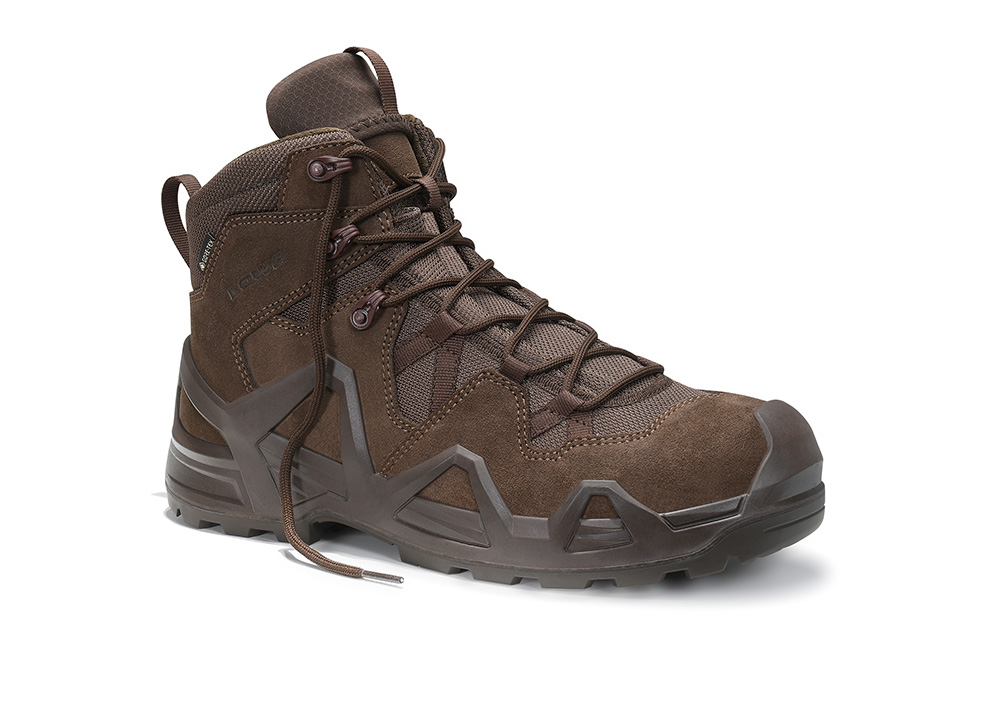ZEPHYR Work GTX brown Mid ESD S3S - 5308