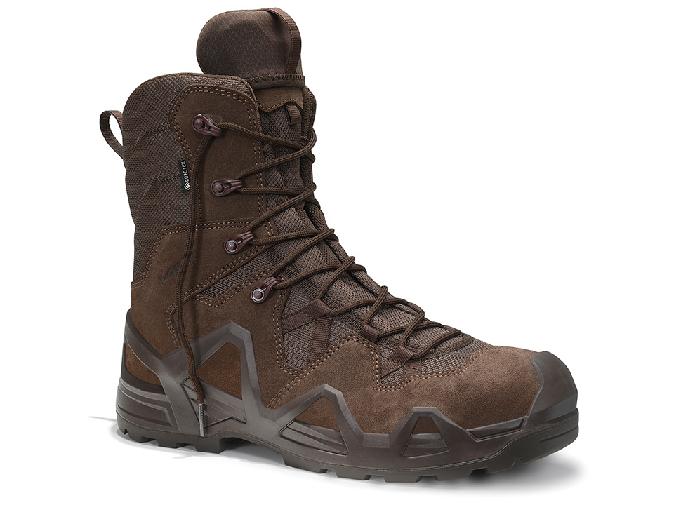 ZEPHYR Work GTX brown High ESD S3S - 5310