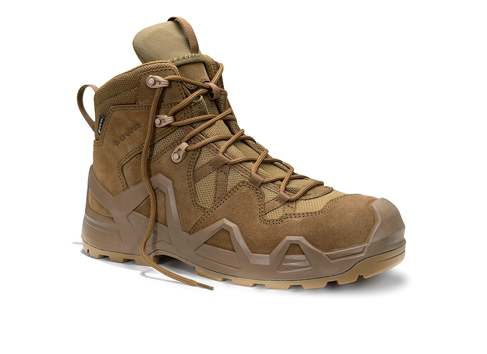 ZEPHYR Work GTX coyote Mid ESD S3S - 5311