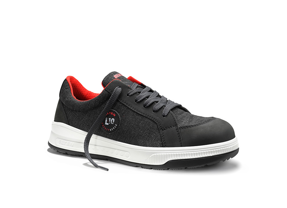 TIMBA XXST black Low ESD S3S - 720001