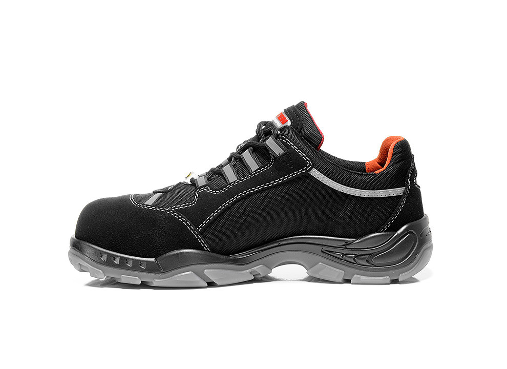 ELTEN Scarpe Antinfortunistiche MILES Low ESD S3 - Leggere Con Suola WELLMAXX E Ammortizzazione Infinergy