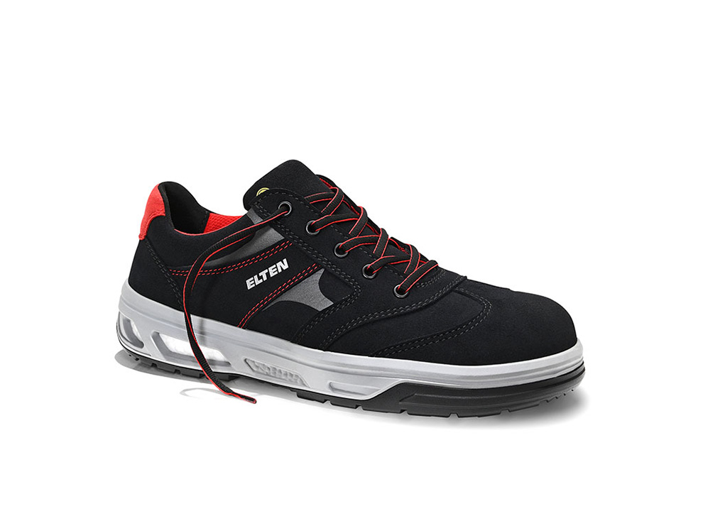 with shoes Safety - Elten L10 sole WELLMAXX