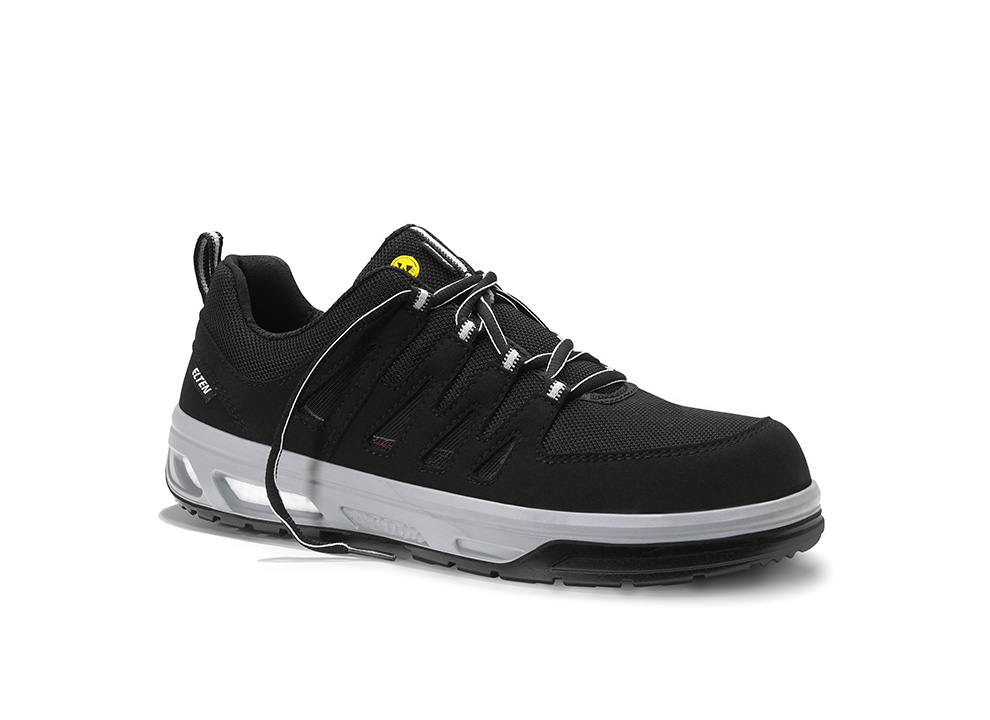 MADDOX XX10 Air black-grey Low ESD S1 - 729945