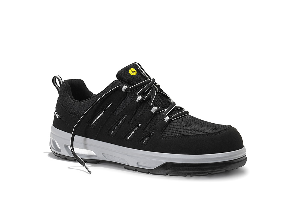 MADDOX XX10 black-grey Low ESD S2 - 729955