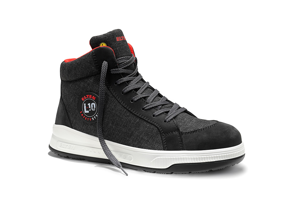 TIMBA XXST black Mid ESD S3S - 760001