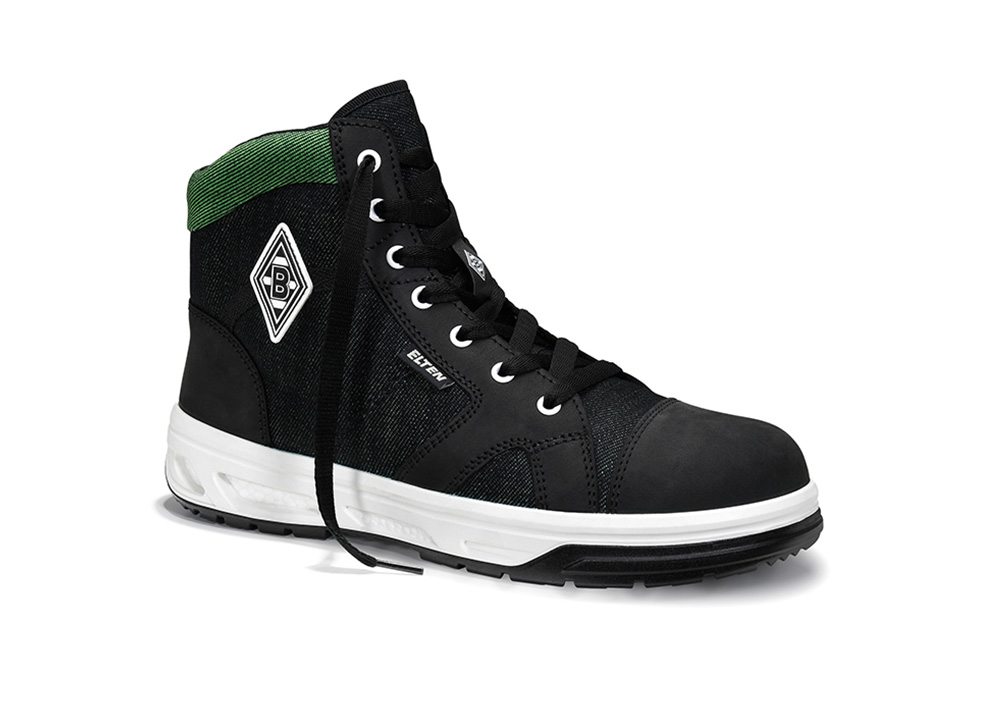 Safety shoes with WELLMAXX L10 sole - Elten | Sicherheitsschuhe