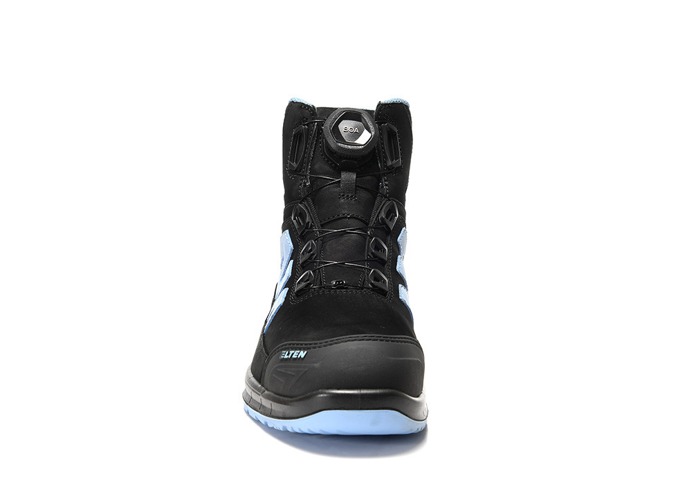 MARTEN black-blue S3 Mid 768141 XXSports Pro - BOA® Elten ESD -