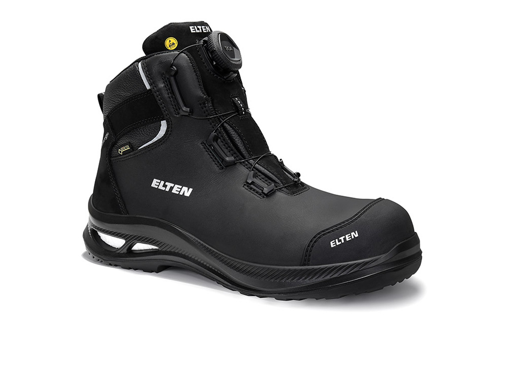 TERENCE XXG PRO BOA® GTX black Mid ESD S3 HI CI - 768471 - Elten