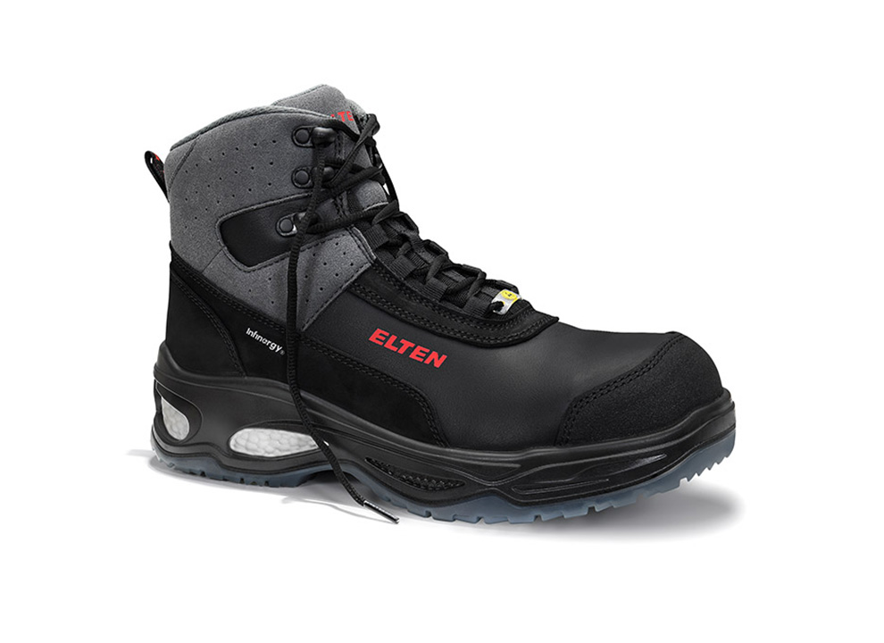 Safety shoes with WELLMAXX sole - Elten