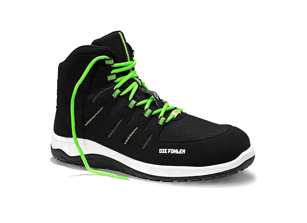 Safety shoes with MAXXIMO sole - Elten