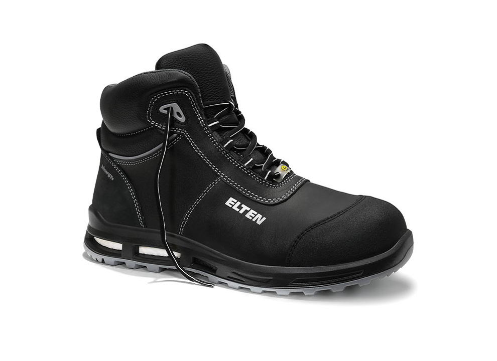 Safety shoes for painters - overview Elten –
