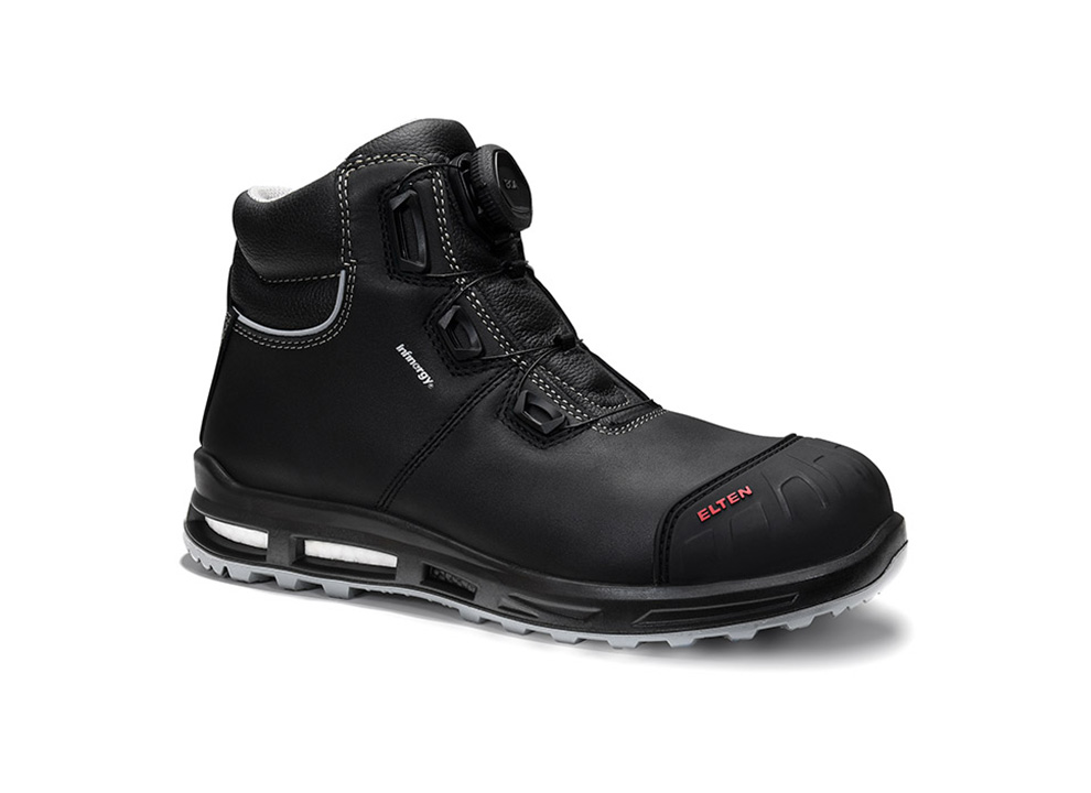 Safety shoes for bricklayers - ELTEN GmbH