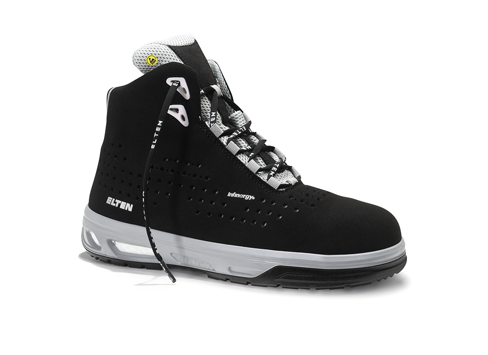 IMPULSE XX10 black-grey Mid ESD S1 - 769935
