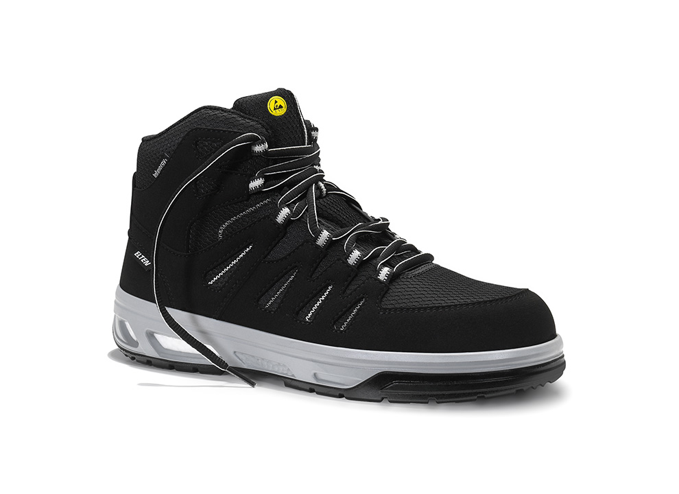 MADDOX XX10 black-grey Mid ESD S2 - 769955