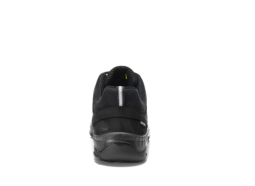 - 929563 Elten black - O2 Low ESD leather MADDOX